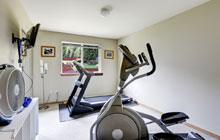 Peaseland Green home gym construction leads